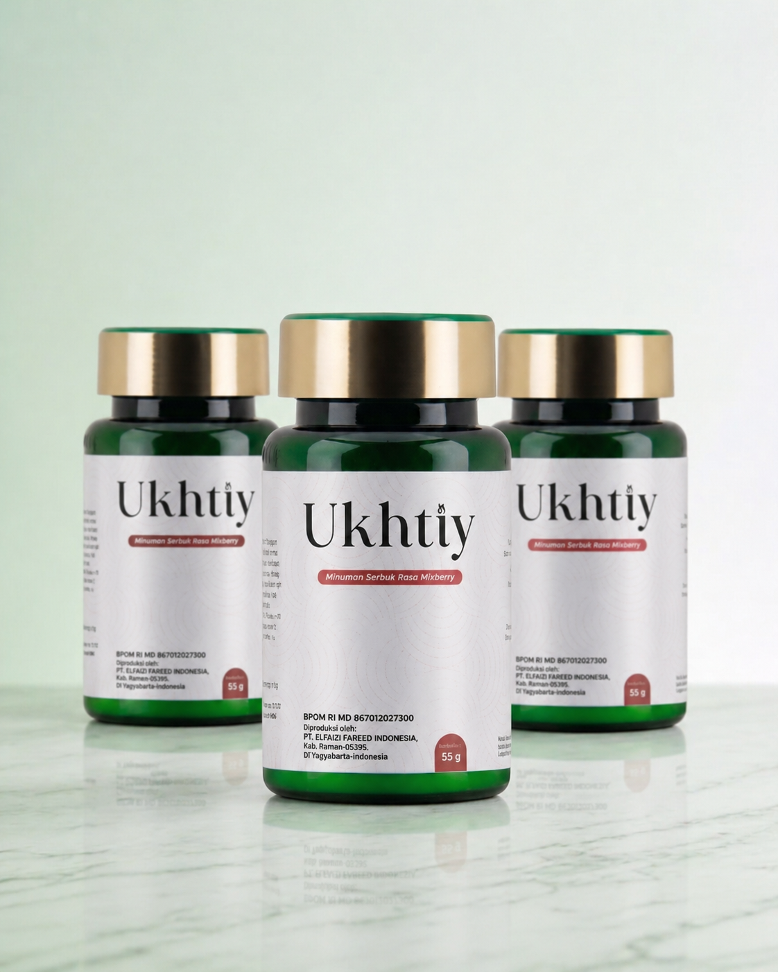 Ukhtiy Premium Collagen Drink