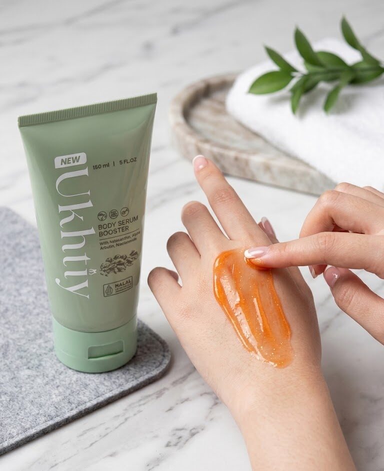 Ukhtiy Body Serum Booster