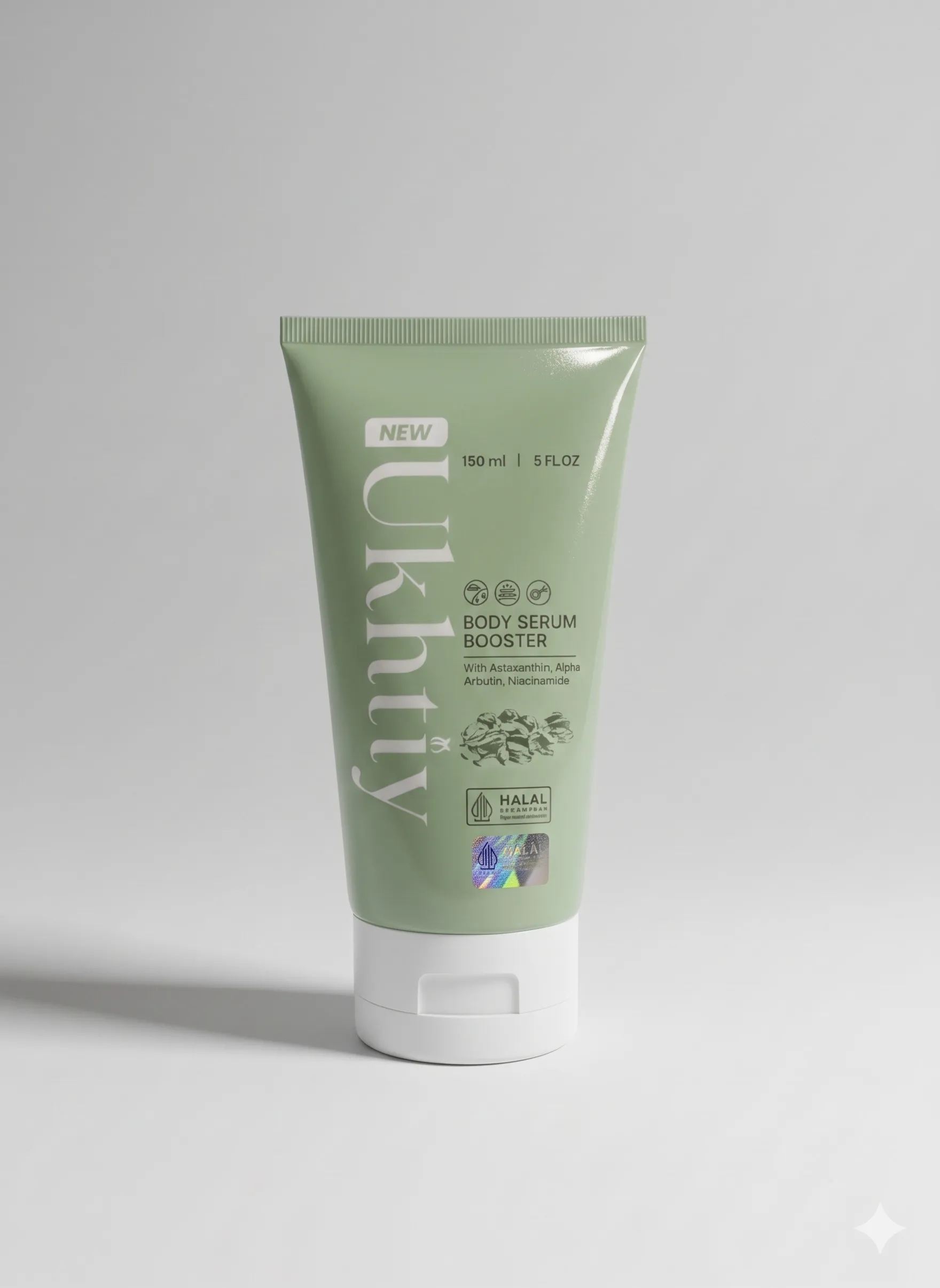 Ukhtiy Body Serum