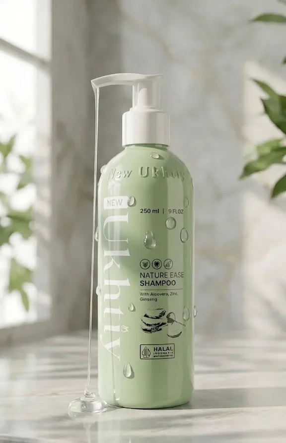 Ukhtiy Nature Ease Shampoo